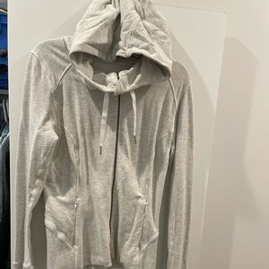 Lululemon Zip up hoodie